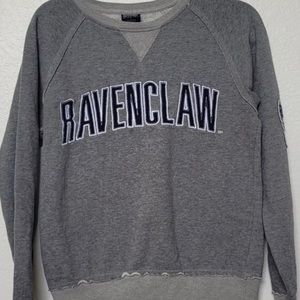 Wizarding World of Harry Potter Ravenclaw Sweatjacket. Barely worn. True size.